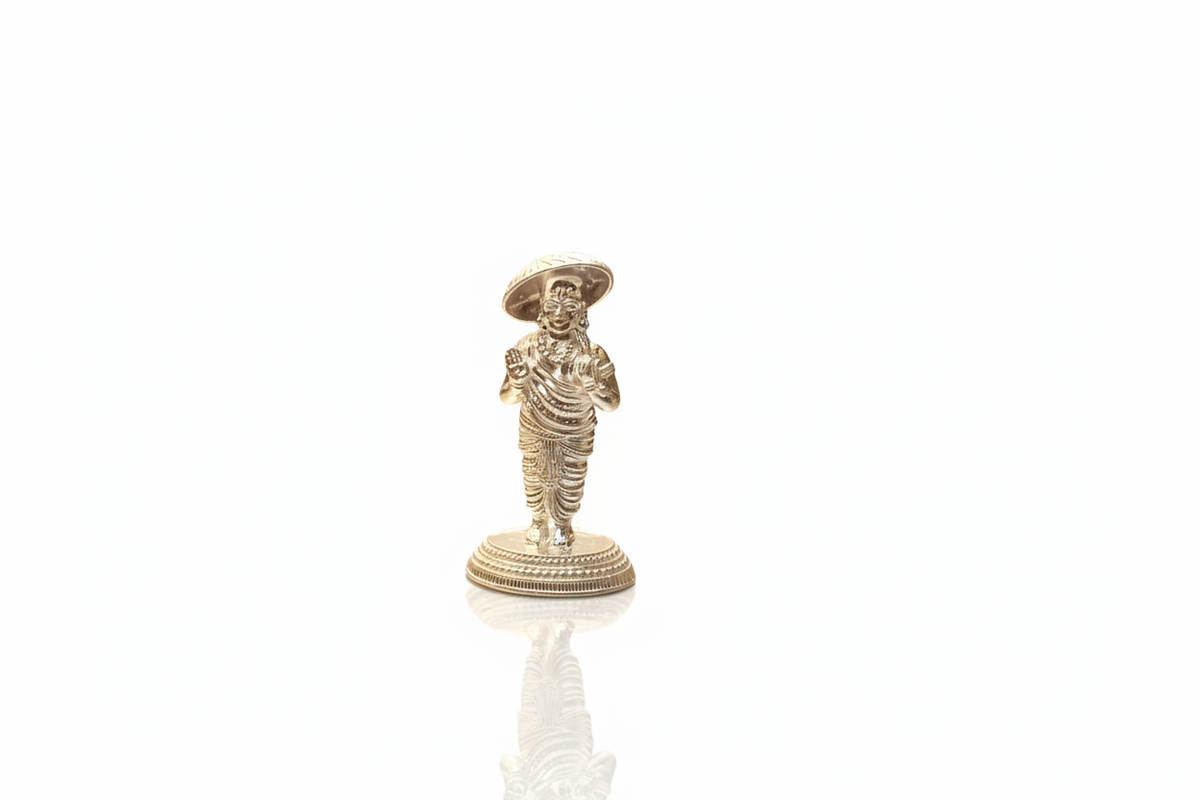 Temple Idol - White Background 4