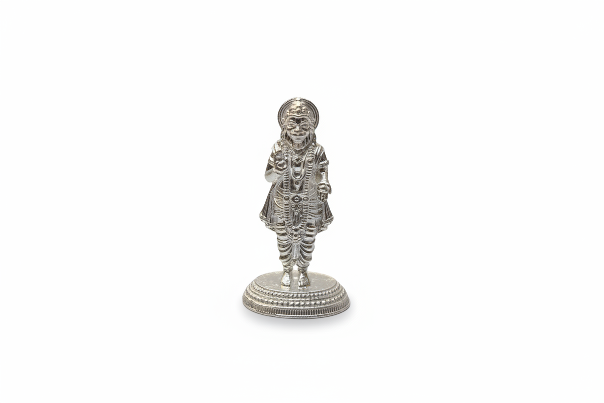 Temple Idol - White Background 5