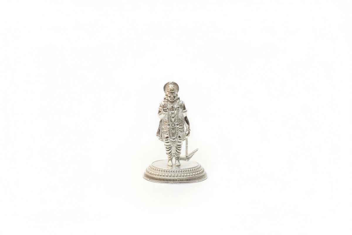 Temple Idol - White Background 7
