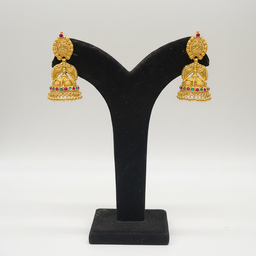Temple Jewelry Mannequin Display