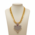Temple Jewelry Necklace Mannequin Display