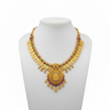 Temple Jewelry Necklace Mannequin Display