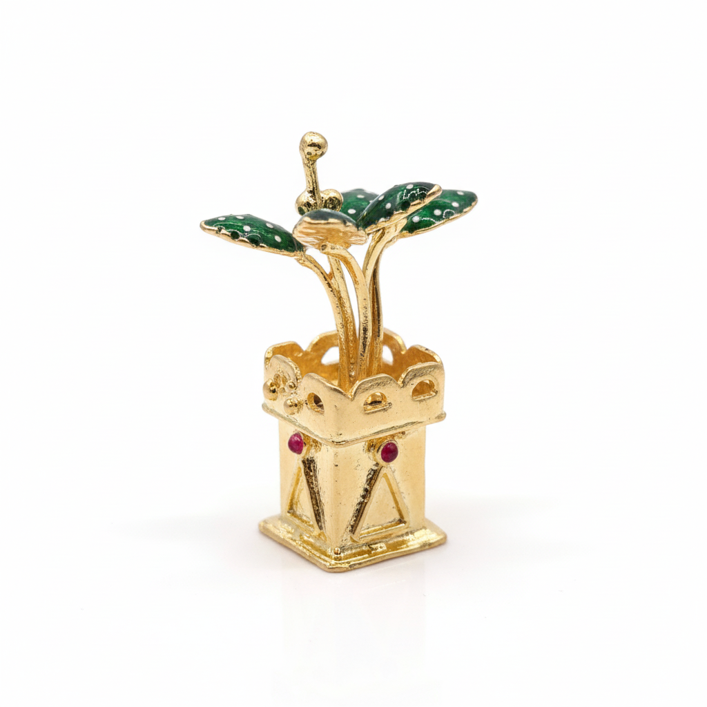 White Background - Detail Shot