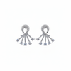 White CZ White BG