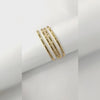 One Gram Gold Plated Bangles For Daily Use By Asp Fashion Jewellery