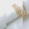 One Gram Gold Plated Bangles For Daily Use By Asp Fashion Jewellery