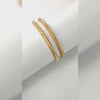 One Gram Gold Plated Bangles For Daily Use By Asp Fashion Jewellery