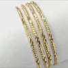 One Gram Gold Plated Bangles For Daily Use By Asp Fashion Jewellery