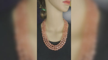 Monalisa Beads Necklace By Asp Fashion Jewellery