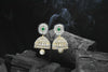 Preshila american Diamond Jhumka