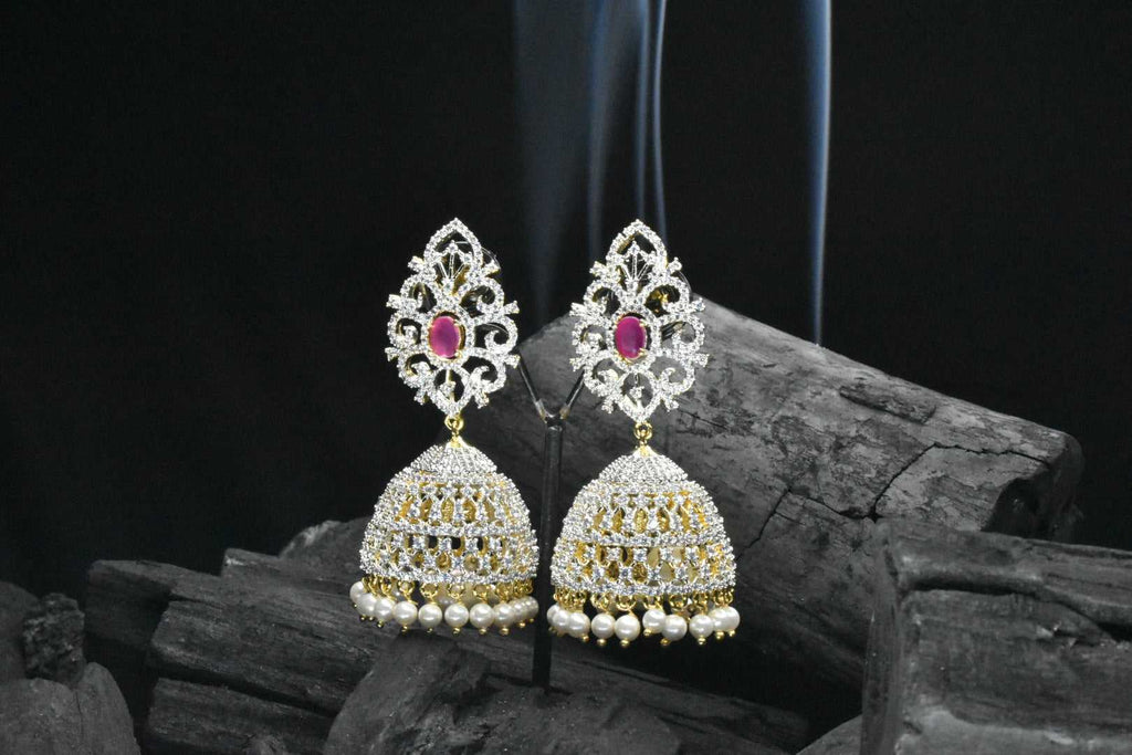 Radiant Glamorous Preciosa Earrings