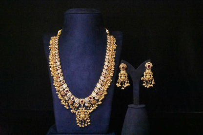 Beautiful Gold Finished Guttapussalu