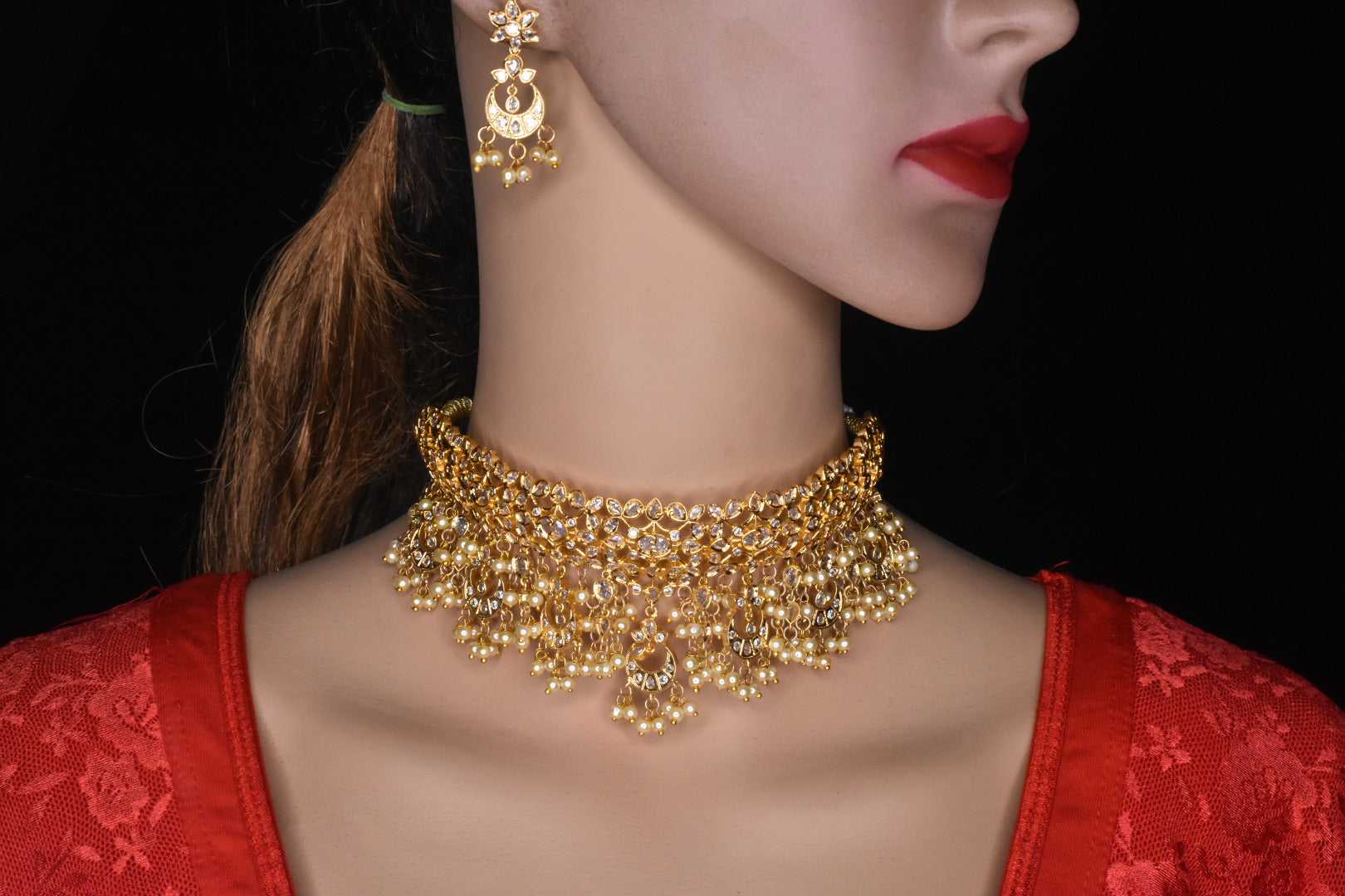 Cz Guttapussalu Choker