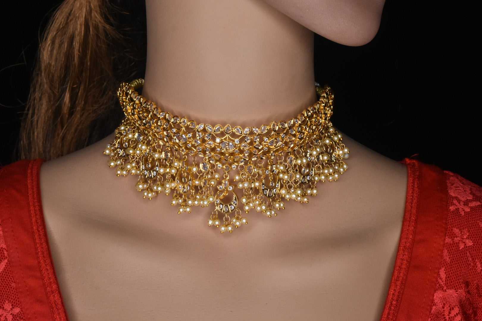 Cz Guttapussalu Choker