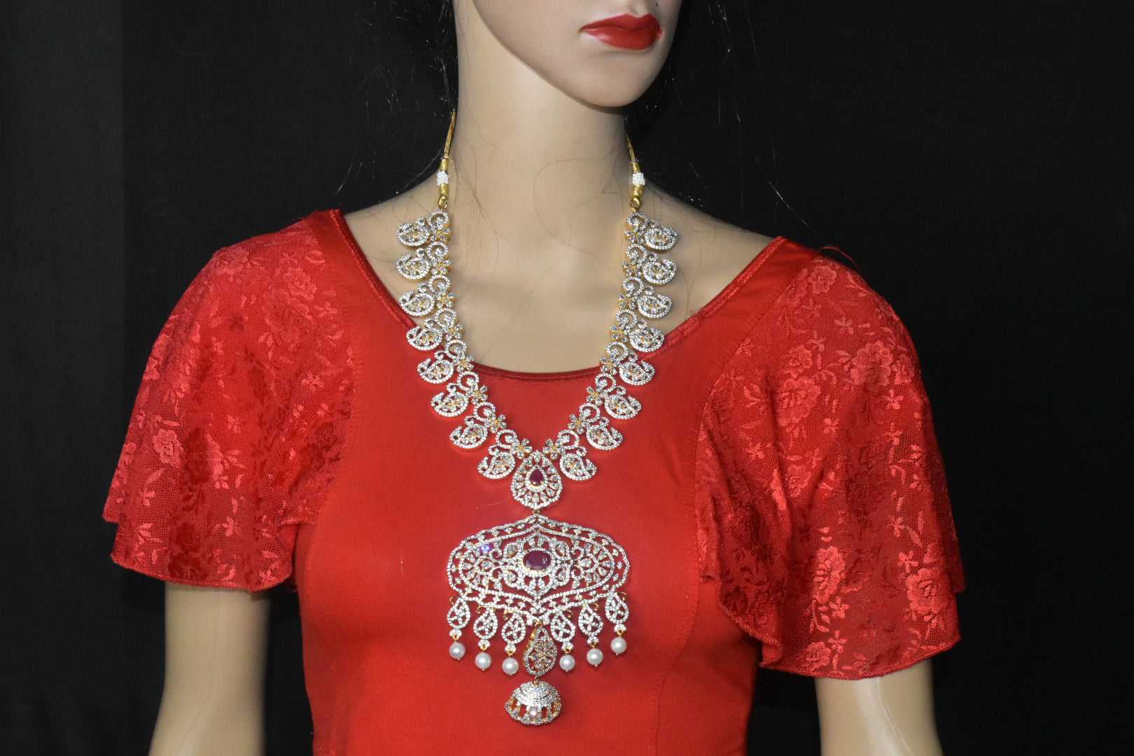 American Diamonds Mango Haaram