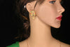 Navratna Earrings