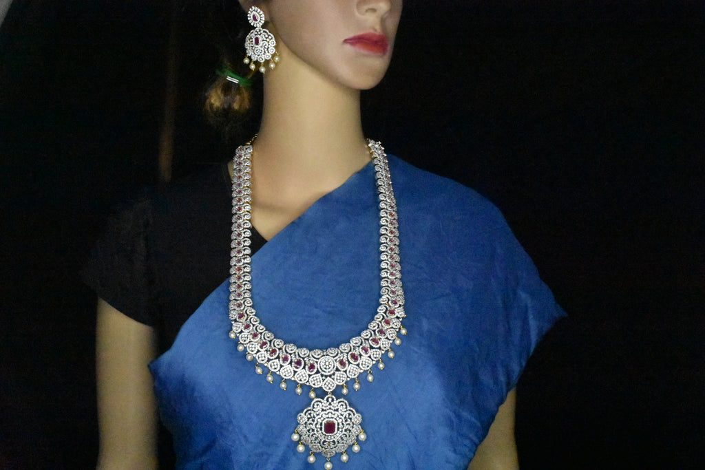 Grand American Diamond Long Haram