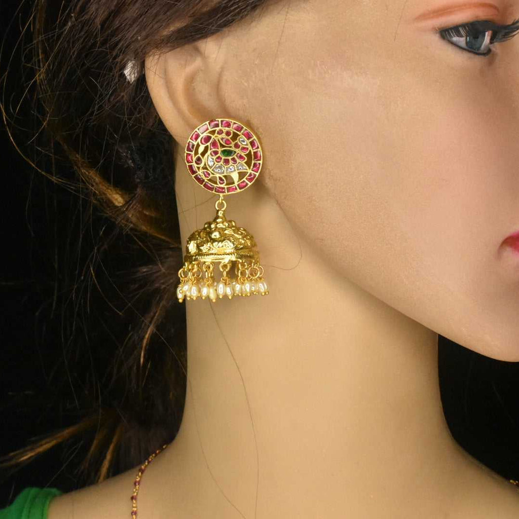 Nakshi Style Jumka