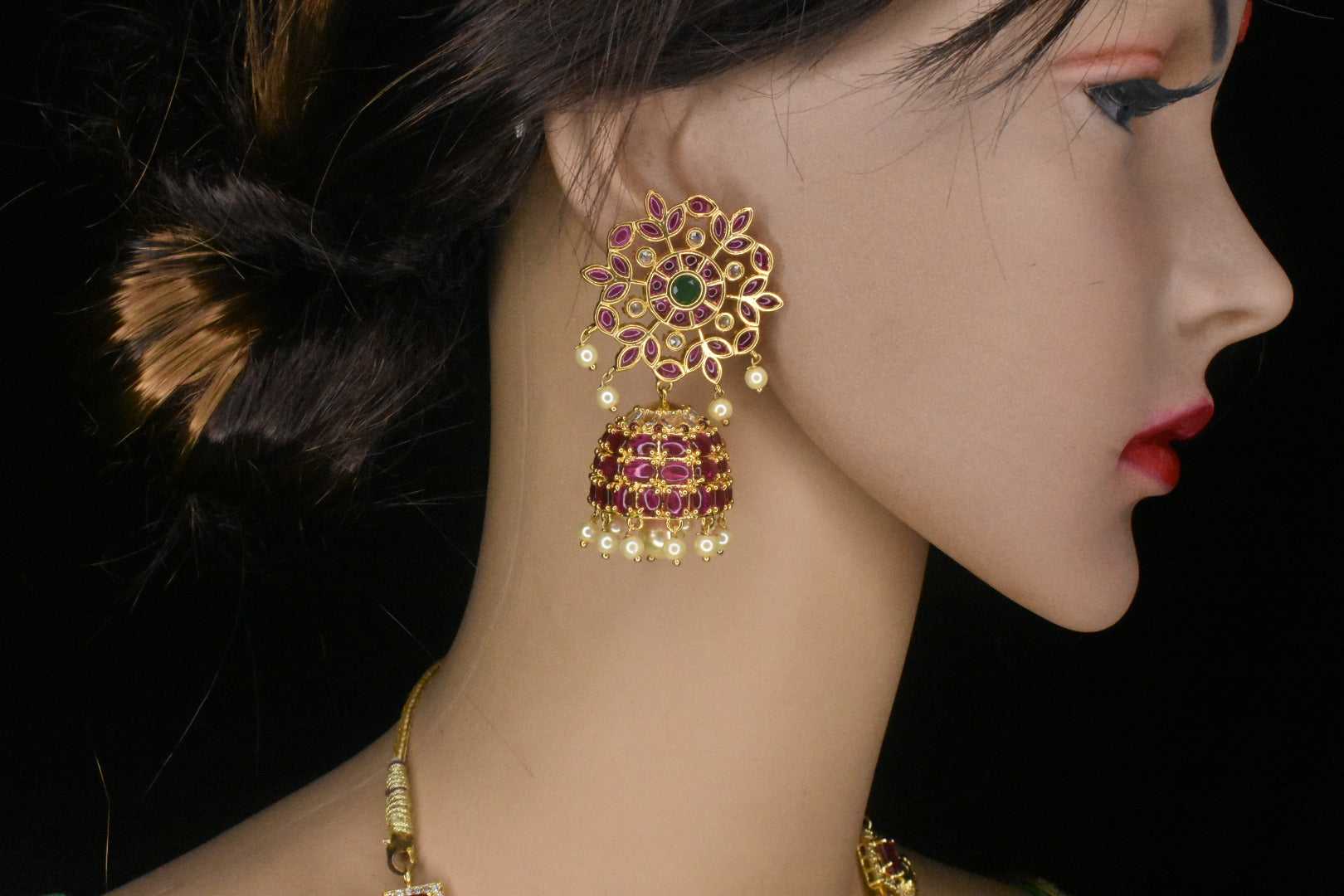 Kundan Jhumki