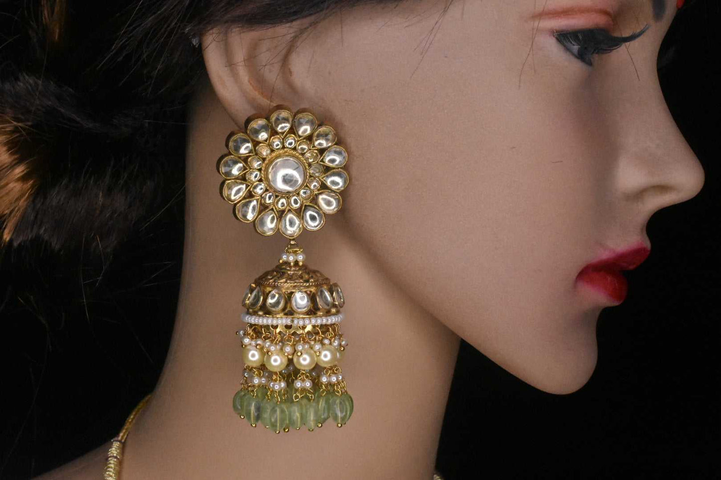 Kundan Big Jumka