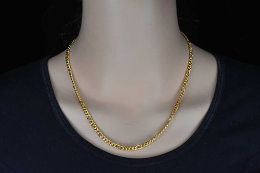 One Gram Gold Daily Wear Nawabi Sachin Chain By Asp Fashion Jewellery 
