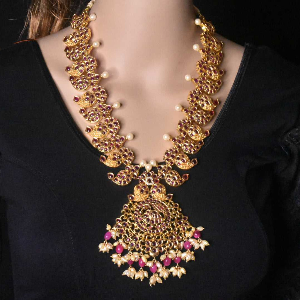 Ruby Long kemp Mango Haram