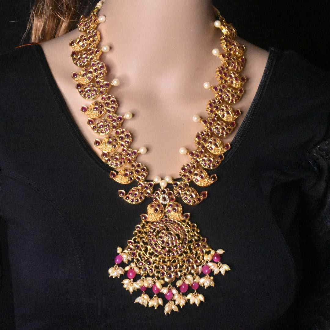 Ruby Long kemp Mango Haram