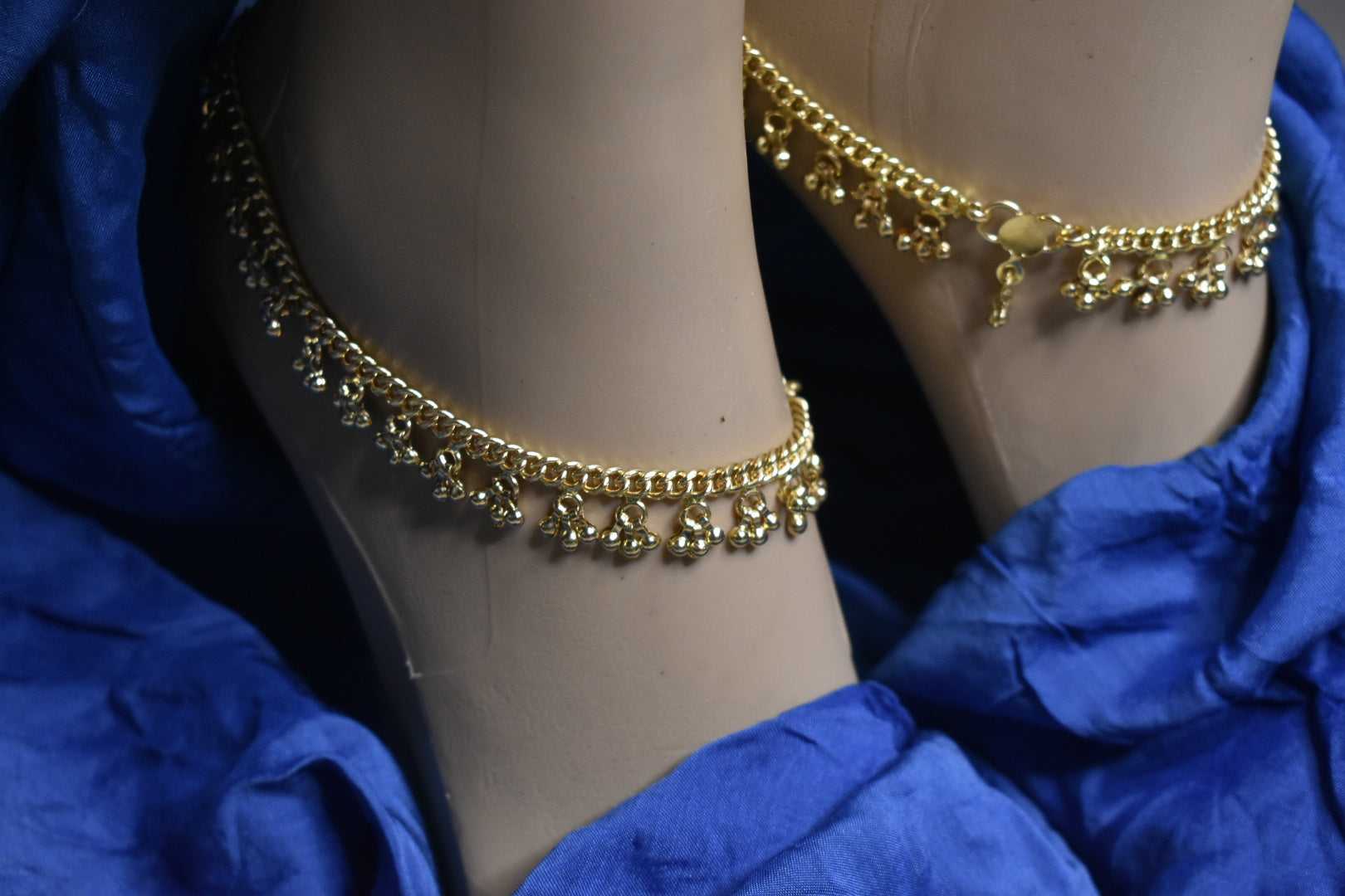 Panchaloha Anklets By Asp Fashion Jewellery 