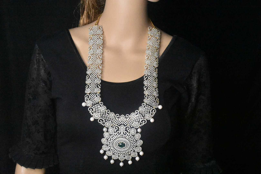 Grand American Diamonds Necklace