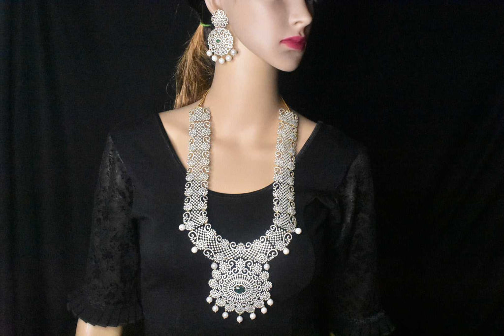 Grand American Diamonds Necklace