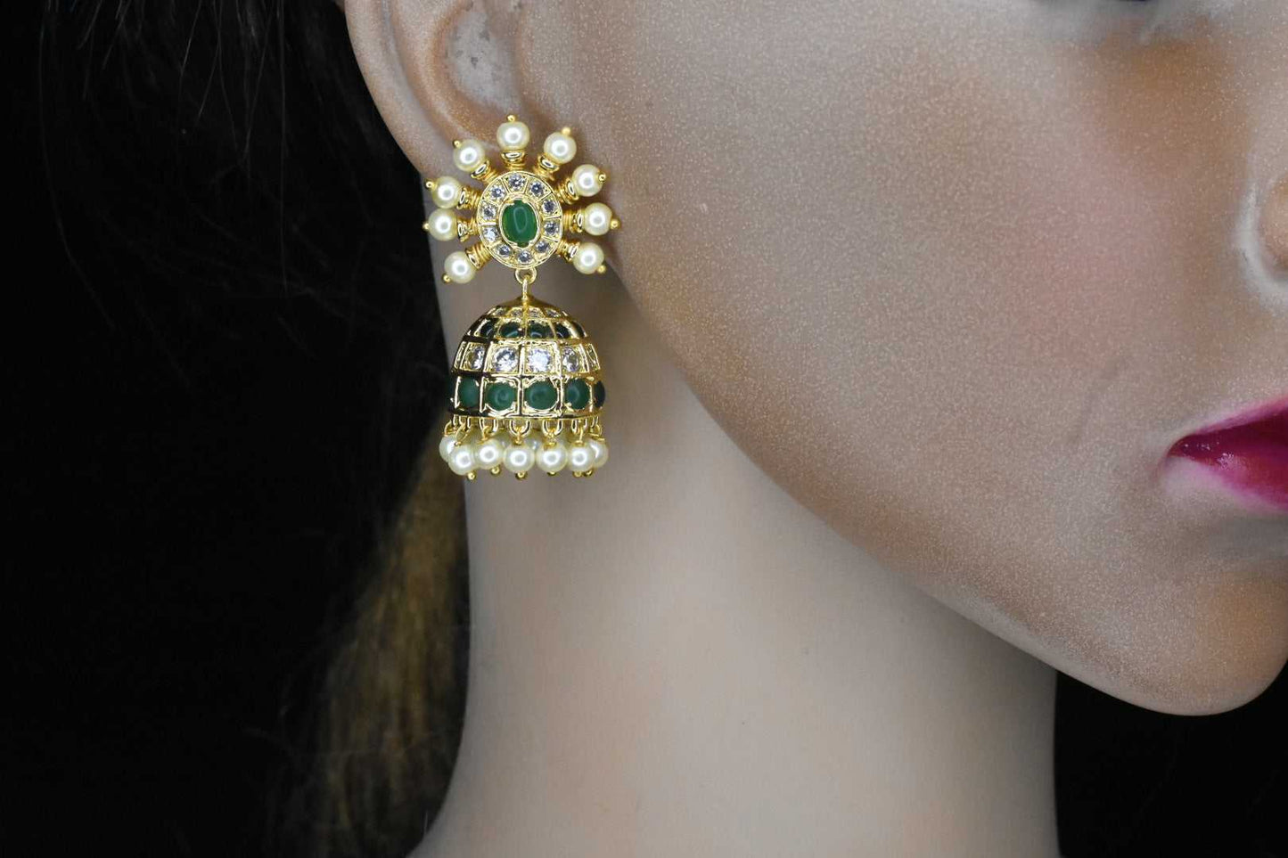 Surya Jumka Earrings