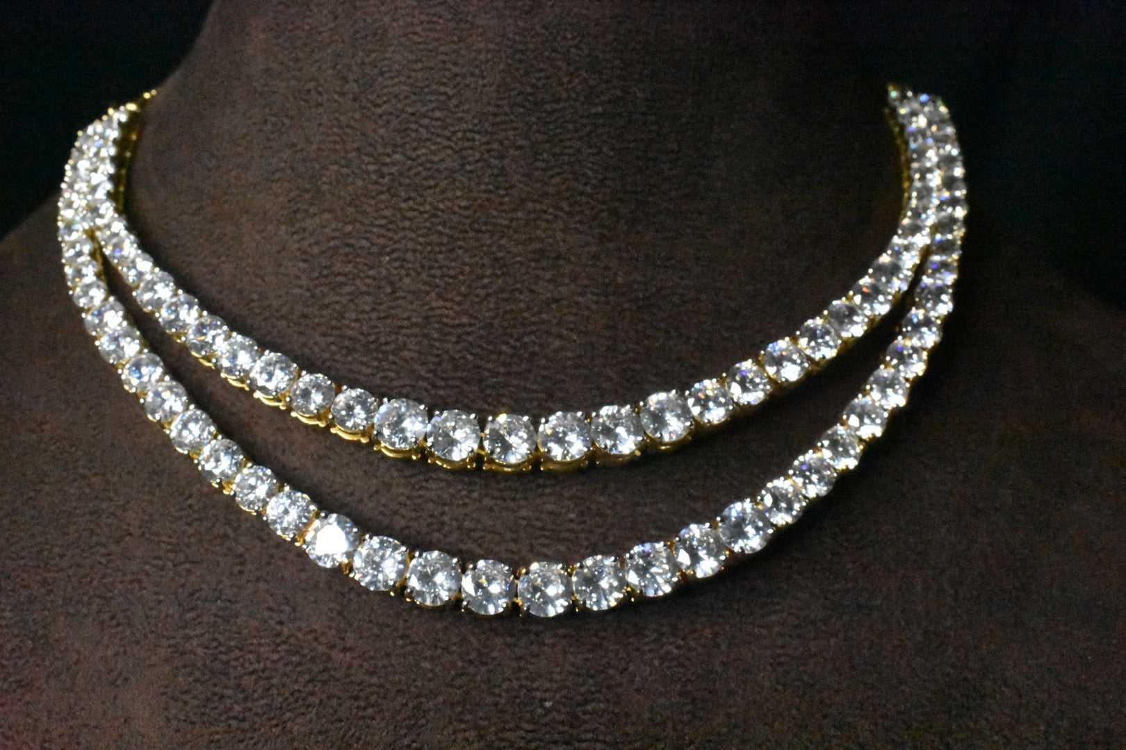 Gia Curb Link Pave Diamond Necklace – RW Fine Jewelry