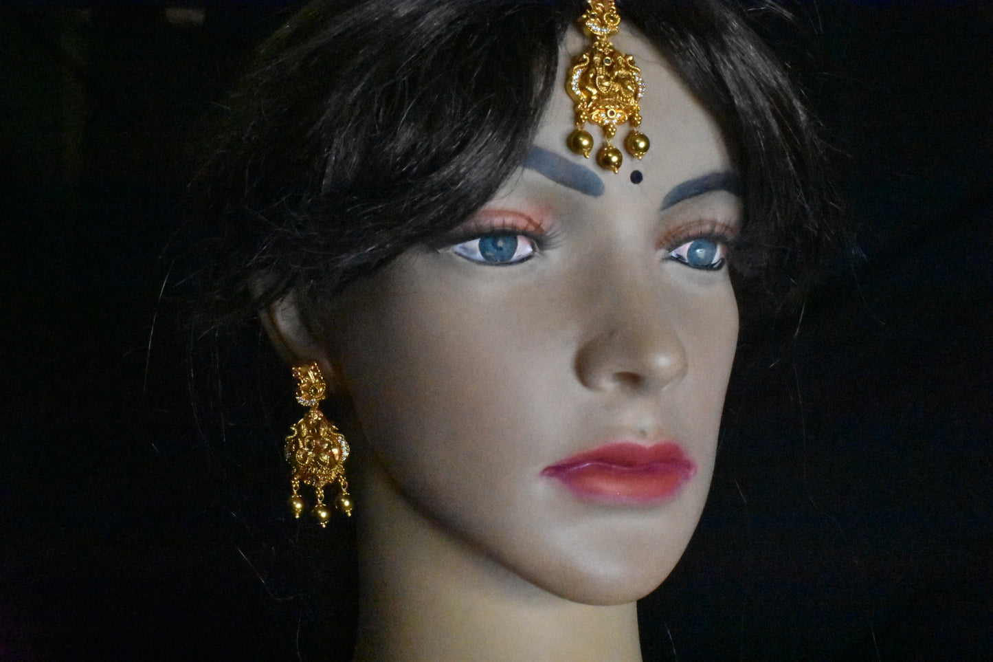 Antique Bridal jewellery