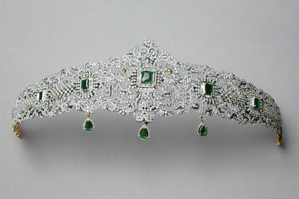 Peacock Diamond's Vaddanam