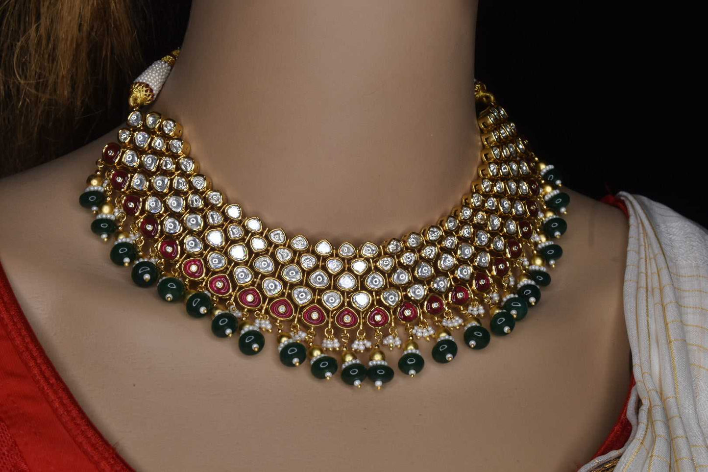 kundan choker