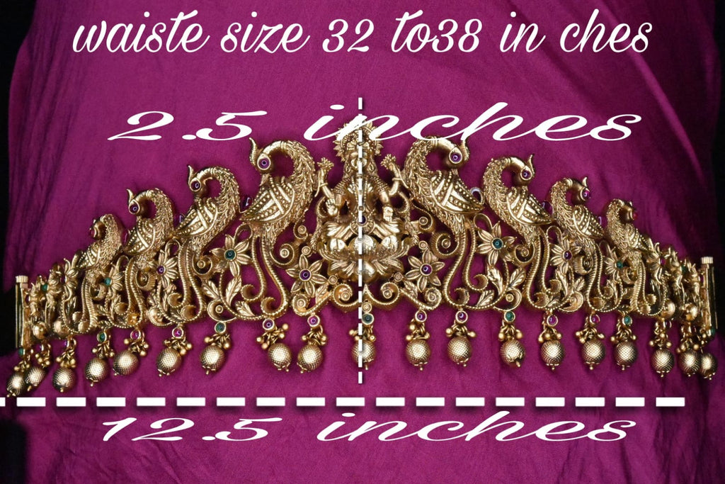 Laxmi Pecacock Vaddanam