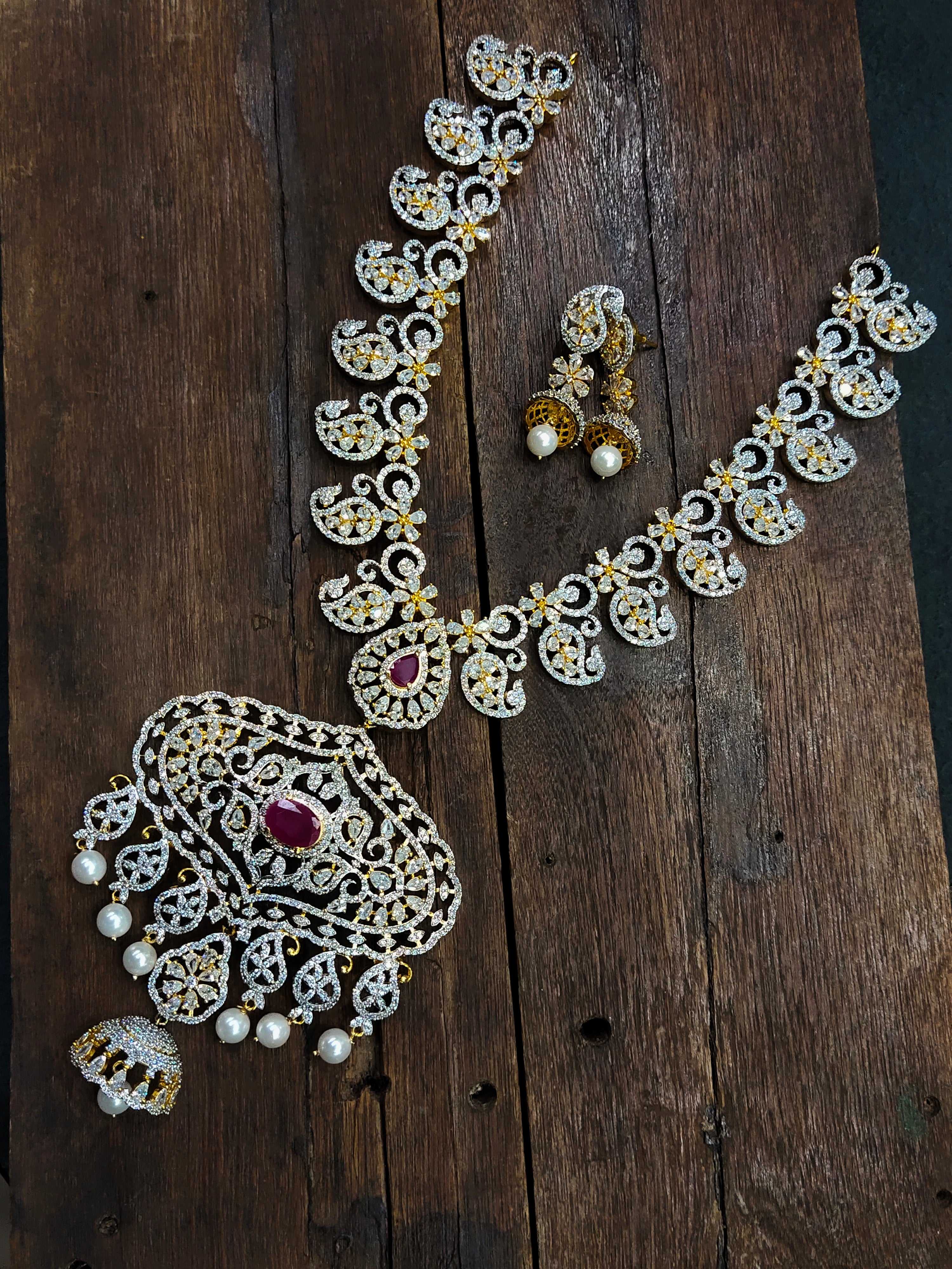 American Diamonds Mango Haaram