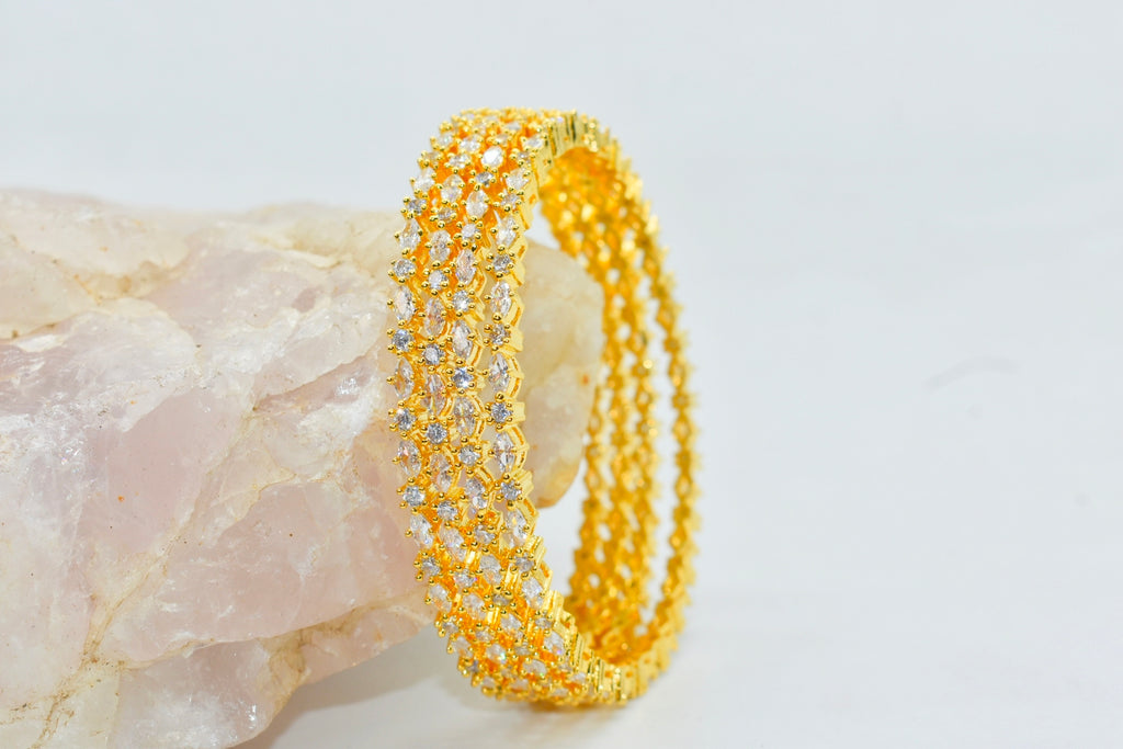 Cz Bangles