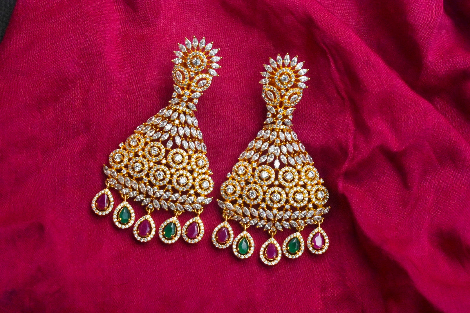 Cz Earrings