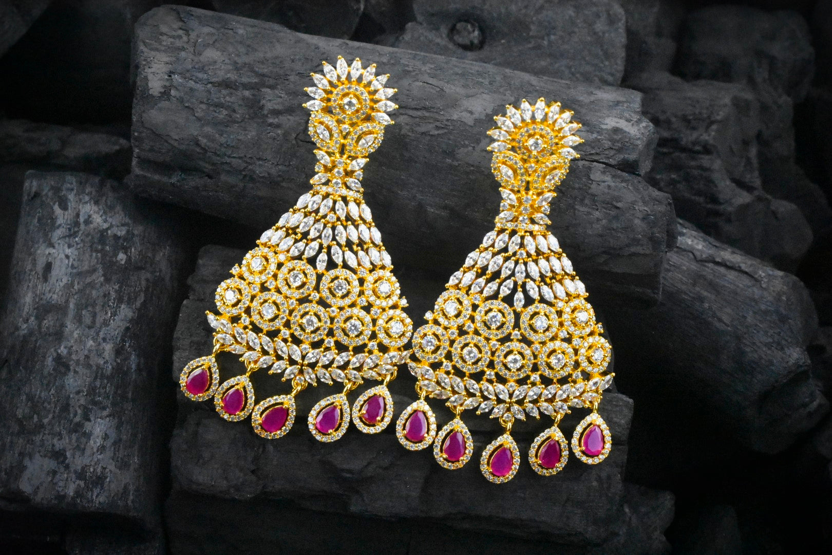 Cz Earrings