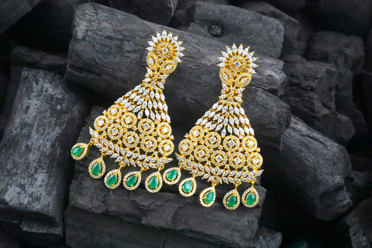 Cz Earrings