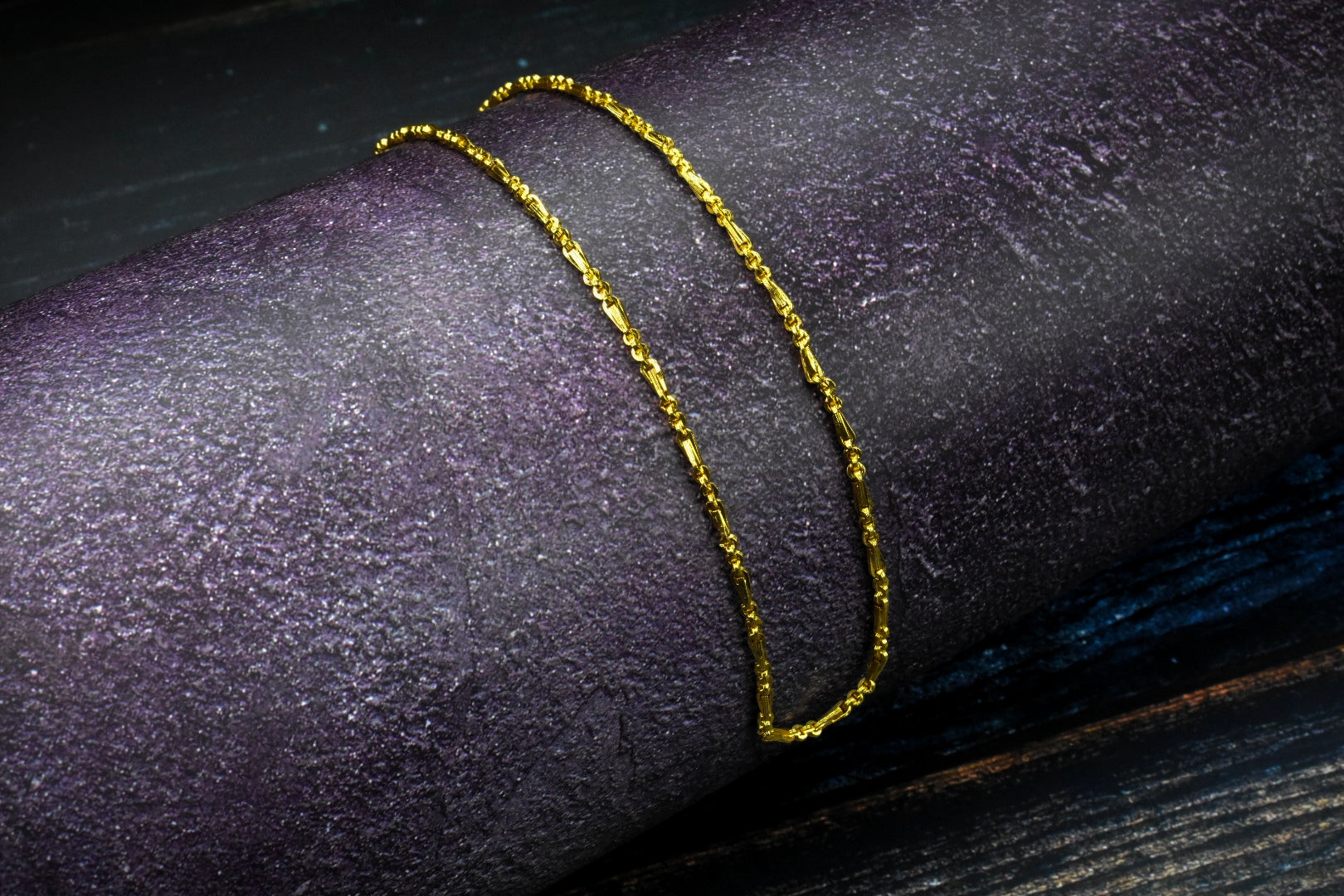 One Gram Gold Daily Wear Boddu Chain By Asp Fashion Jewellery 