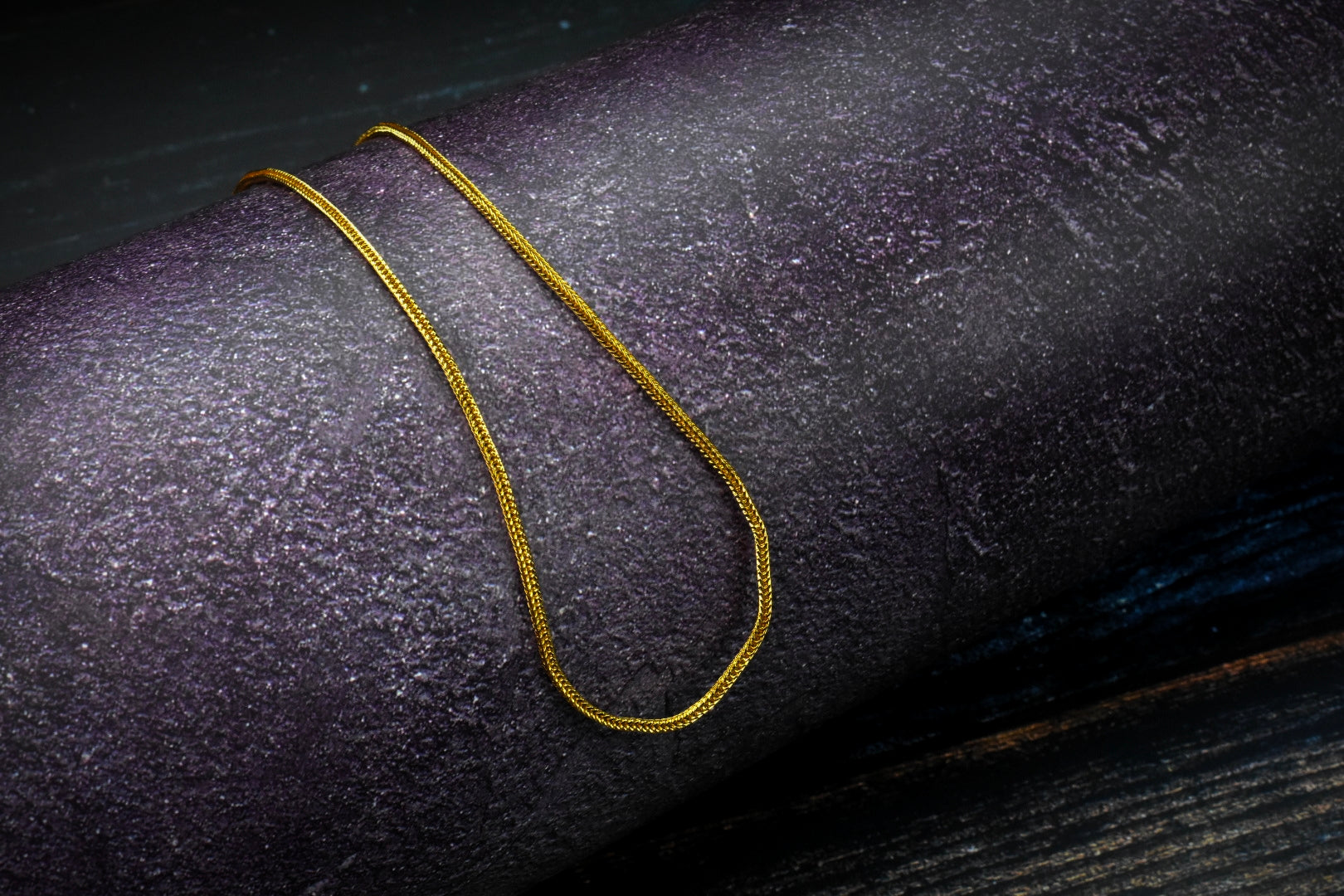 One Gram Gold Daily Wear Chains By Asp Fashion Jewellery 