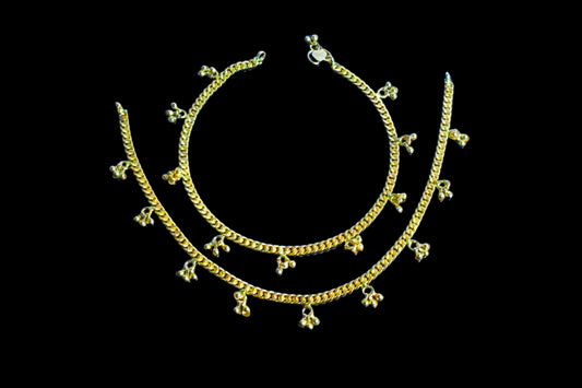 Panchaloha Anklets By Asp Fashion Jewellery 