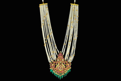 Kempu Rani Har By Asp Fashion Jewellery 