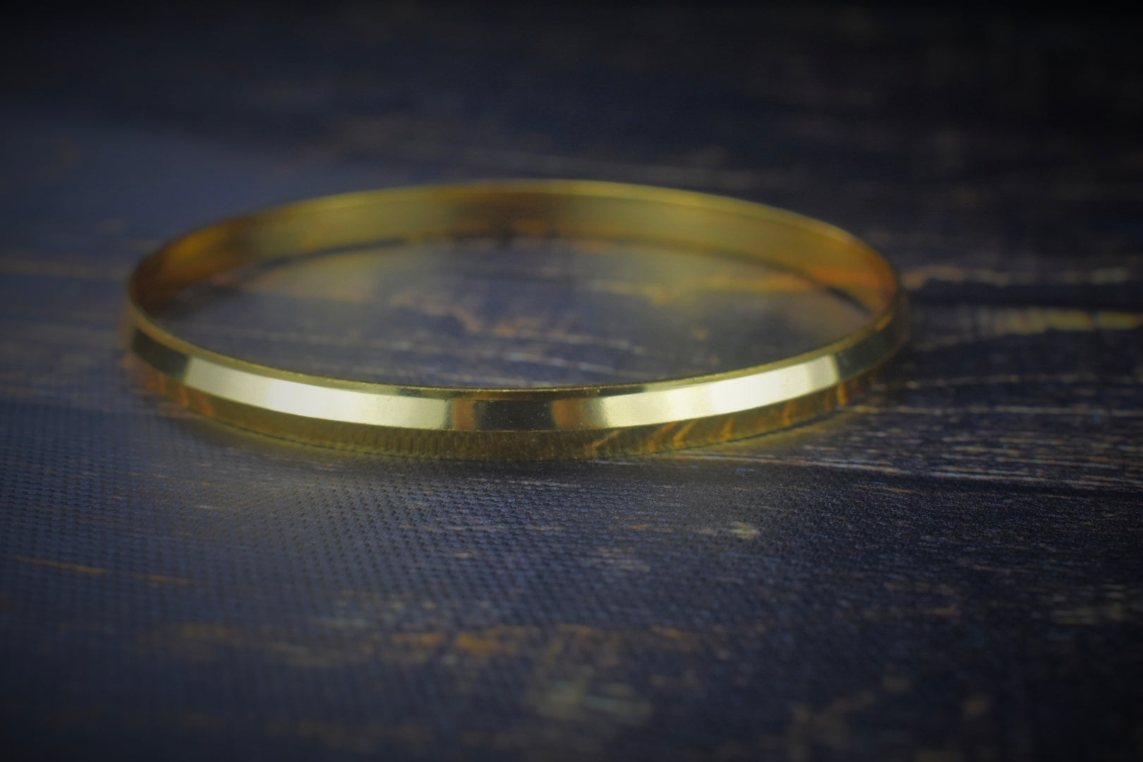 One Gram Gold Daily Wear Gent's Kada By Asp Fashion Jewellery