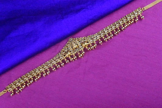 Antique Laxmi Chain Vaddanam By Asp Fashion Jewellery
