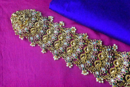 Kundan Jada By Asp Fashion Jewellery