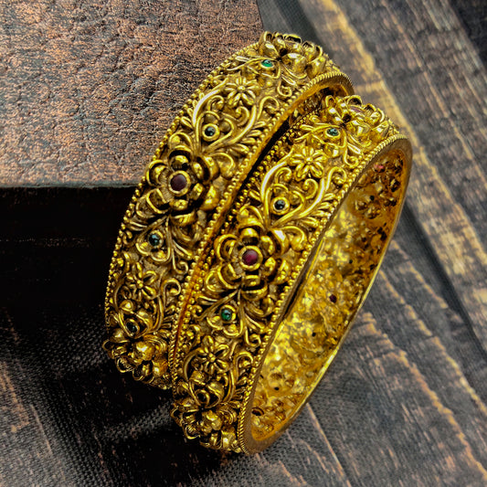 Antique Nakshi Bangle
By Asp Fashion Jewellery