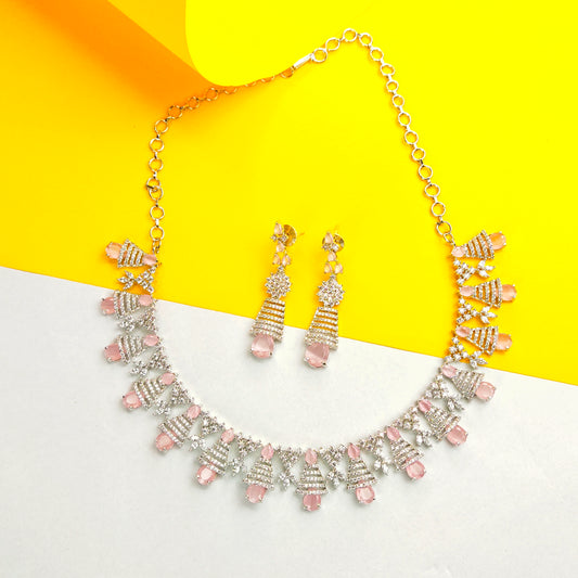 CZ Necklace Set

By Asp Fashion Jewellery